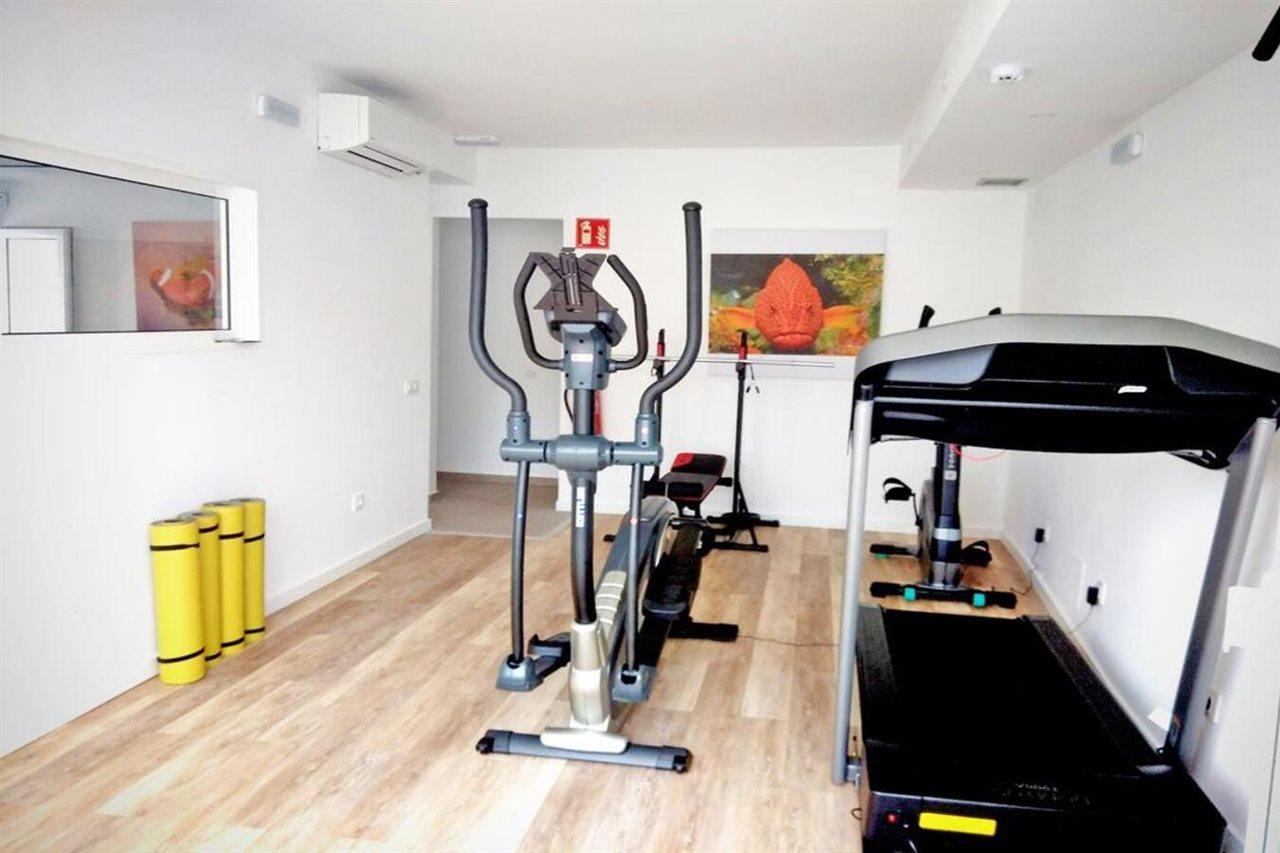 Calypso Boutique Apartments Пуэрто Рико Экстерьер фото