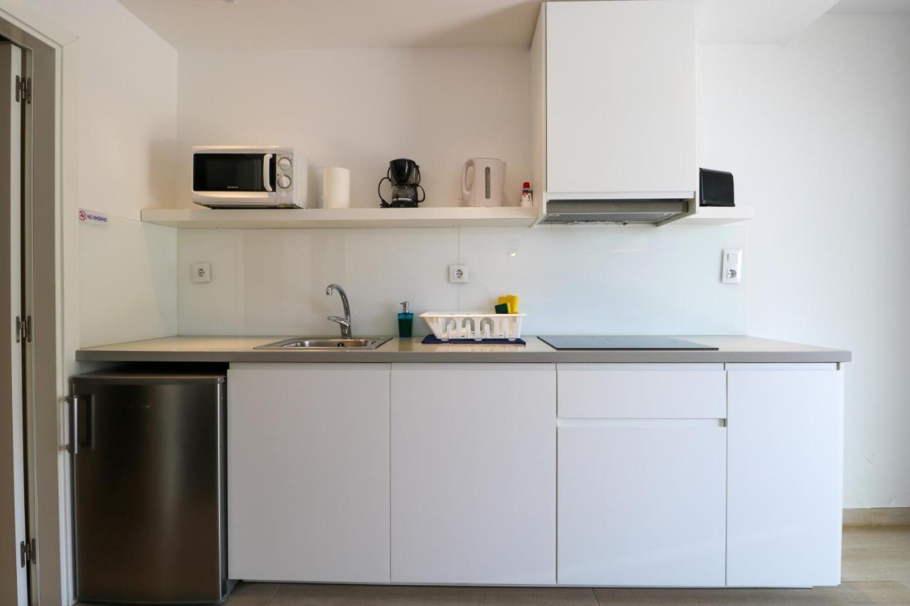 Calypso Boutique Apartments Пуэрто Рико Экстерьер фото