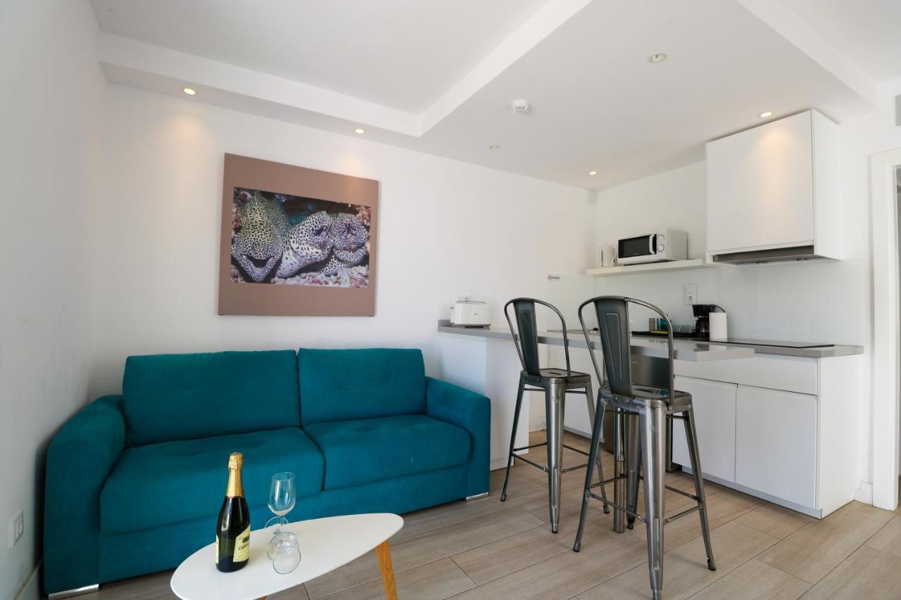 Calypso Boutique Apartments Пуэрто Рико Экстерьер фото