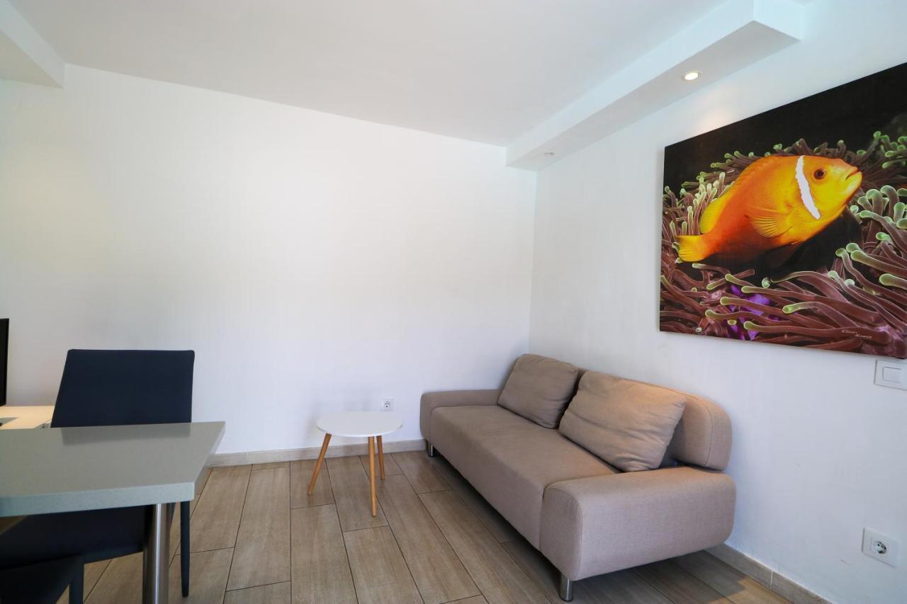 Calypso Boutique Apartments Пуэрто Рико Экстерьер фото