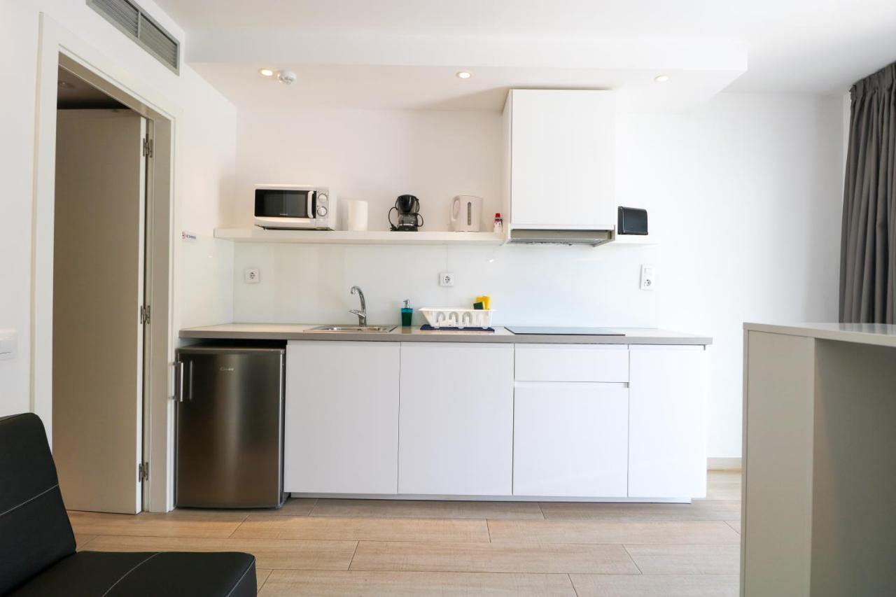 Calypso Boutique Apartments Пуэрто Рико Экстерьер фото