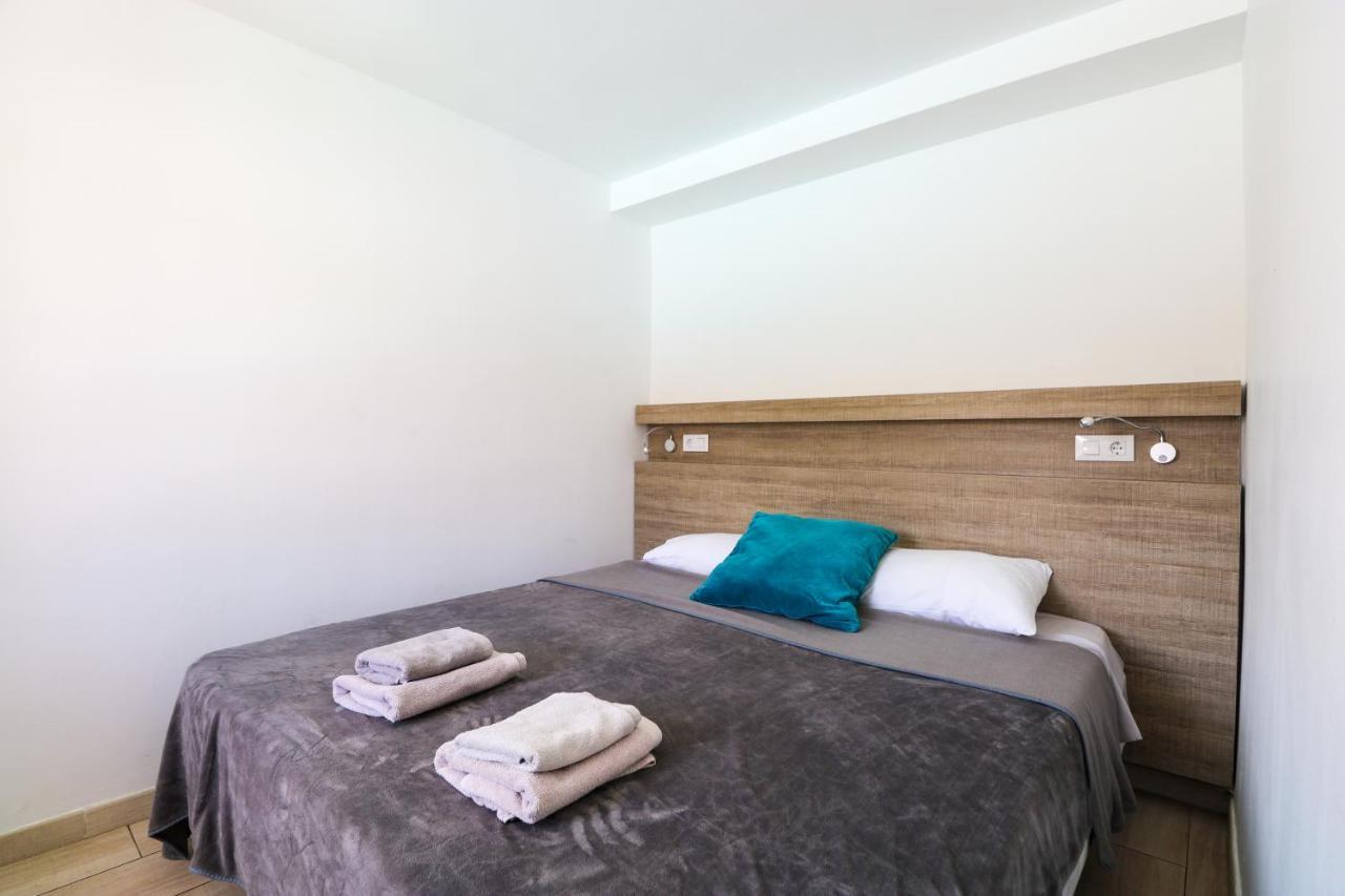 Calypso Boutique Apartments Пуэрто Рико Экстерьер фото