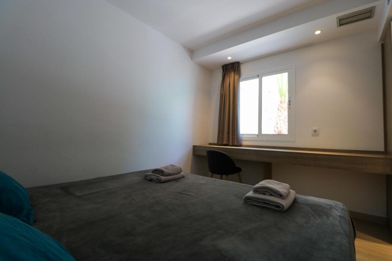 Calypso Boutique Apartments Пуэрто Рико Экстерьер фото