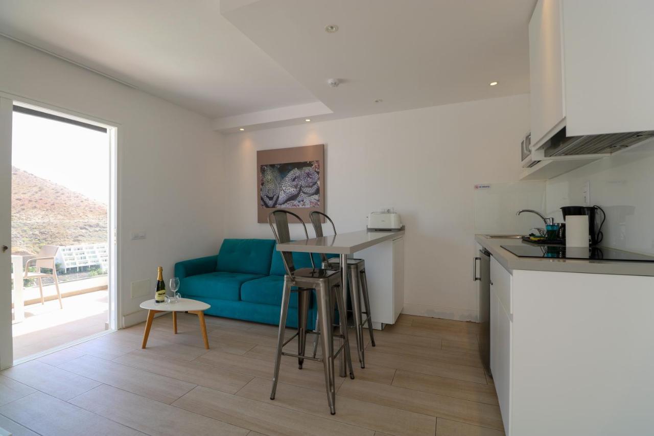 Calypso Boutique Apartments Пуэрто Рико Экстерьер фото