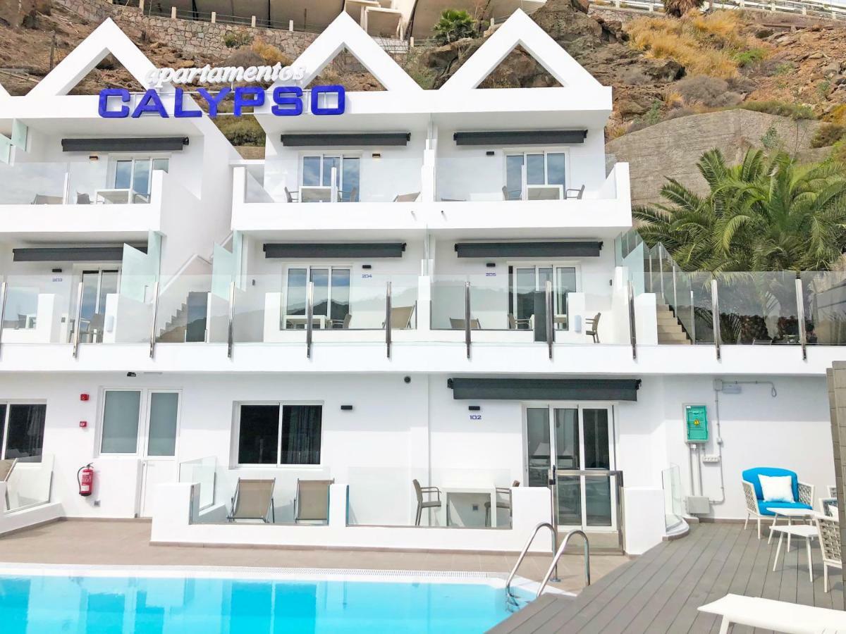 Calypso Boutique Apartments Пуэрто Рико Экстерьер фото