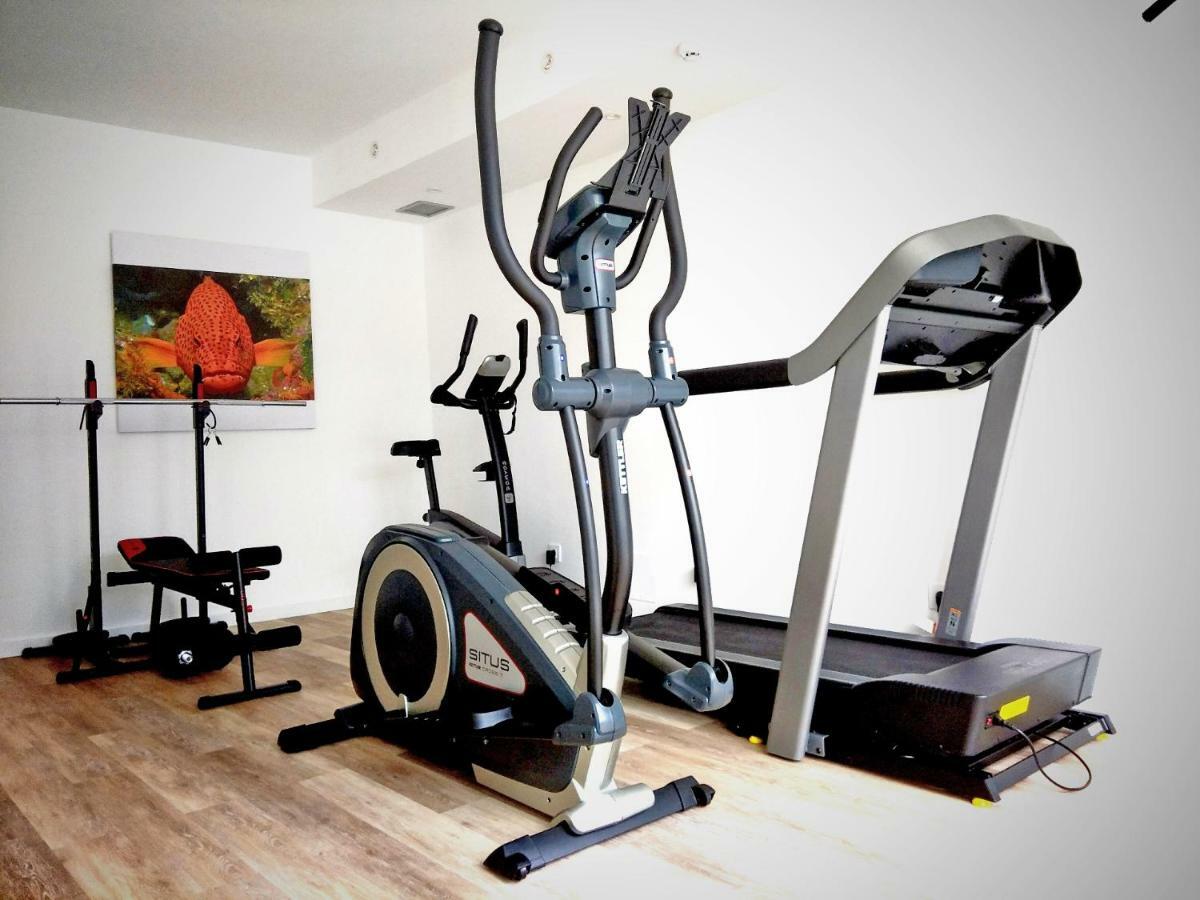 Calypso Boutique Apartments Пуэрто Рико Экстерьер фото