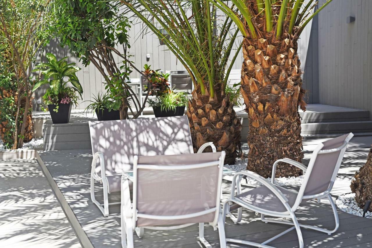 Calypso Boutique Apartments Пуэрто Рико Экстерьер фото