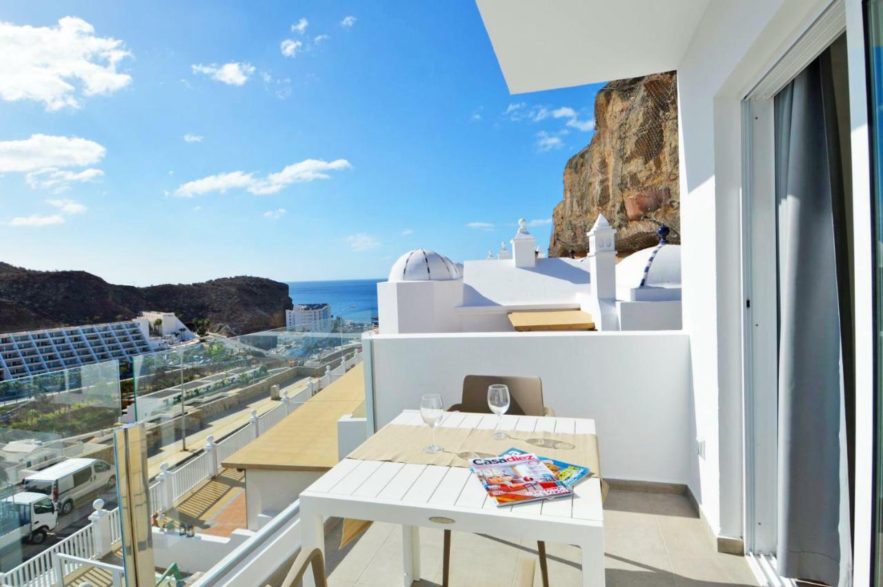 Calypso Boutique Apartments Пуэрто Рико Экстерьер фото