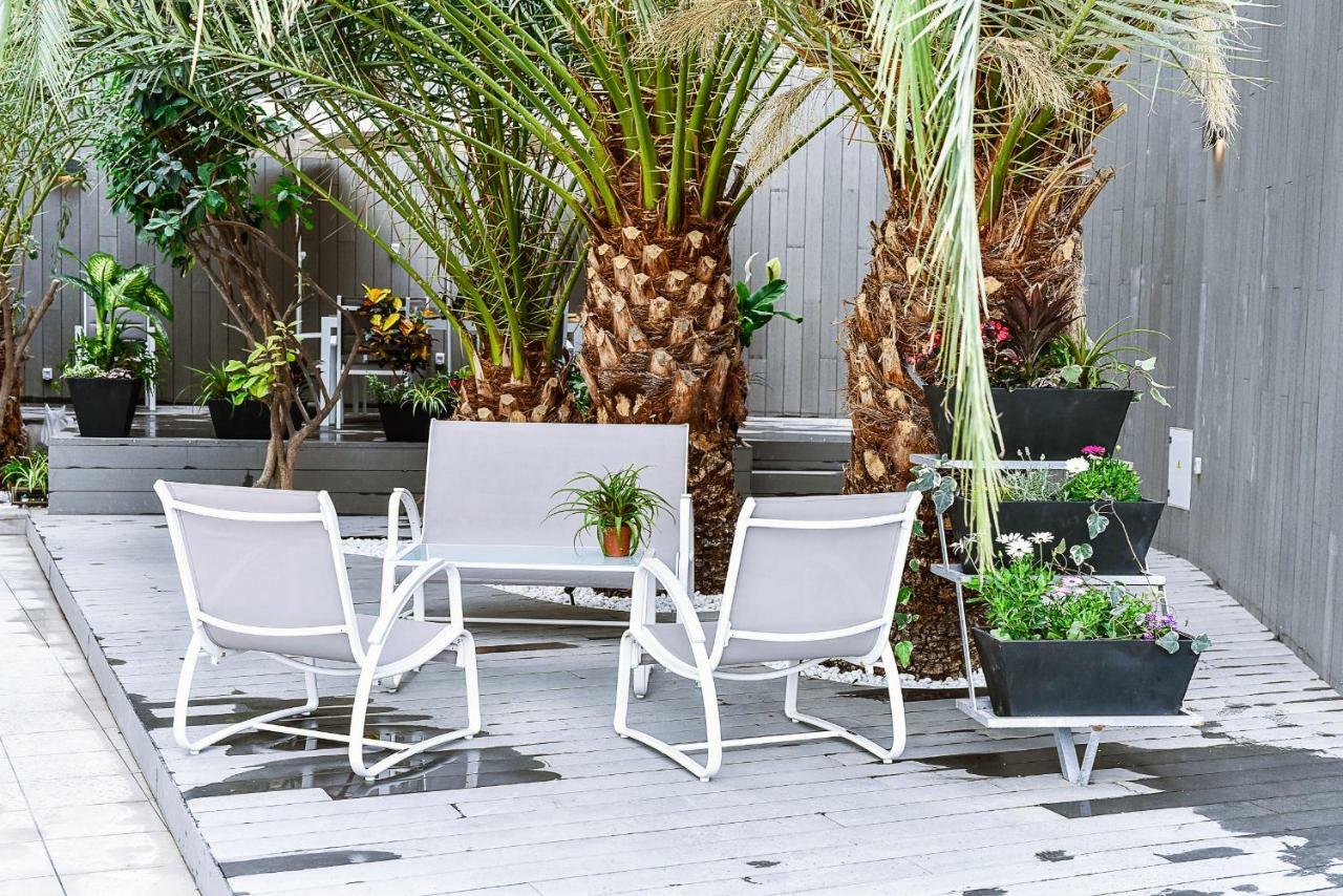Calypso Boutique Apartments Пуэрто Рико Экстерьер фото